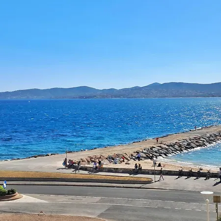 Saint-Raphael-Front De Mer-Wifi-Clim Exterior photo