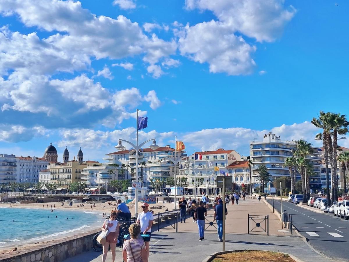 Apartment Saint-raphael-front De Mer-wifi-clim