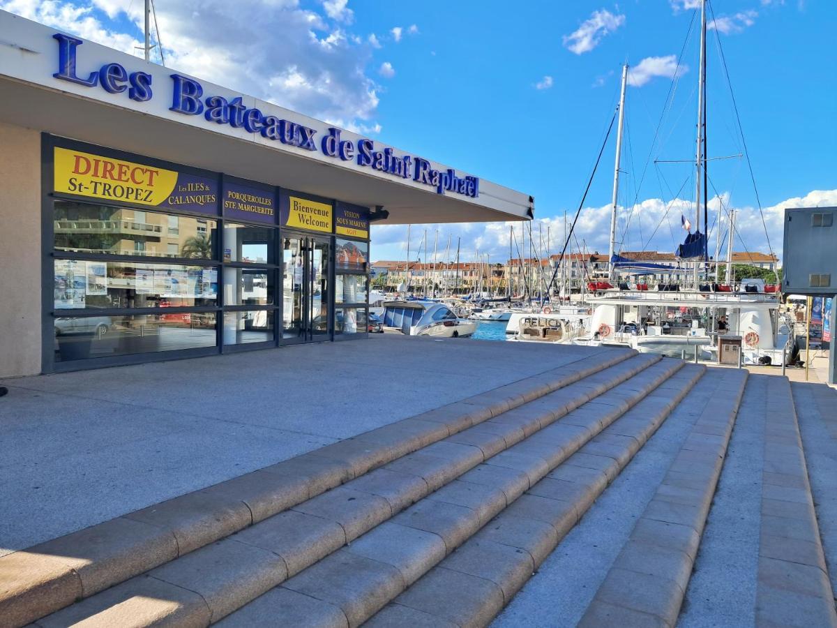 Saint-raphael-front De Mer-wifi-clim