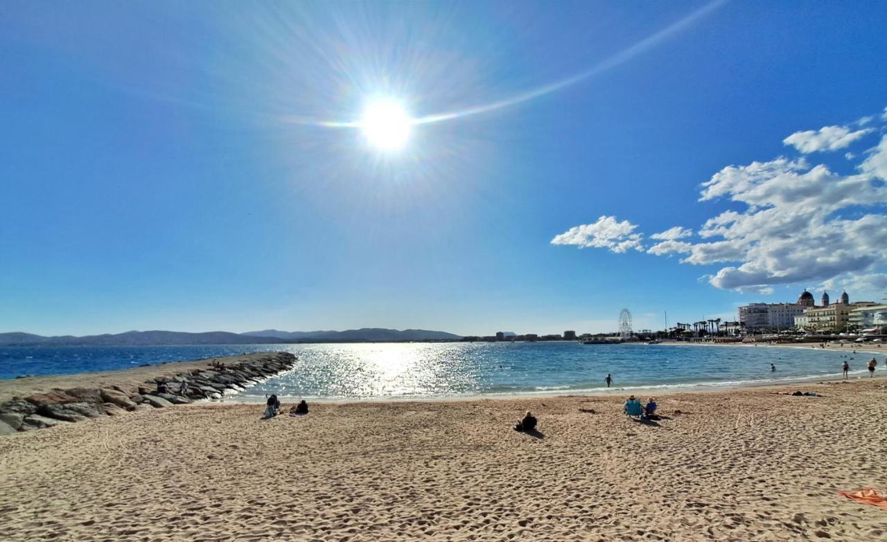 Saint-raphael-front De Mer-wifi-clim Apartment Saint-Raphael (Var)
