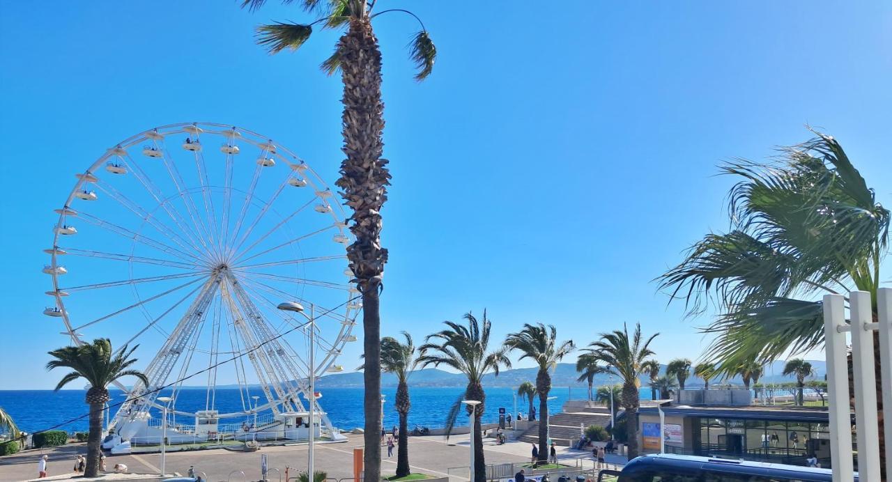 Saint-raphael-front De Mer-wifi-clim Saint-Raphael (Var)