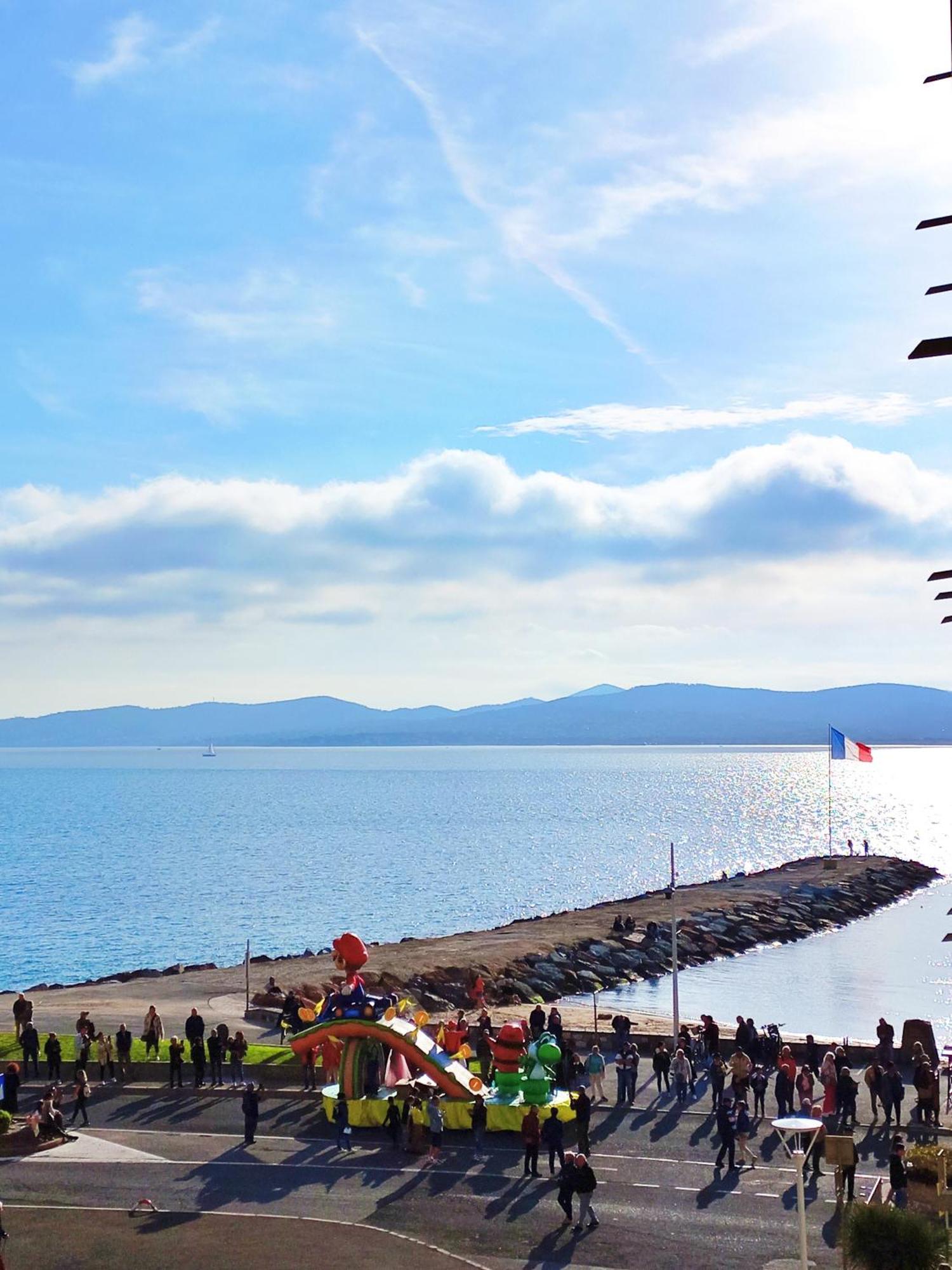 Saint-raphael-front De Mer-wifi-clim Apartment